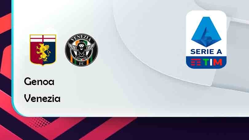 ONE88 Genoa vs Venezia – Tip bóng đá miễn phí hôm nay 21h00 – 31/10/2021 – VĐQG Italia.