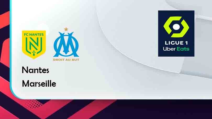 ONE88 Nantes vs Marseille – Tip bóng đá miễn phí hôm nay 03h00 – 02/12/2021 – VĐQG Pháp.