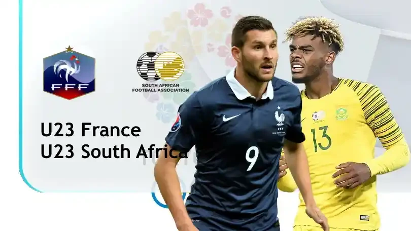 ONE88 U23 Pháp vs U23 Nam Phi – Soi kèo nhà cái bóng đá – 15h00 25/07/2021 – Olympic 2020