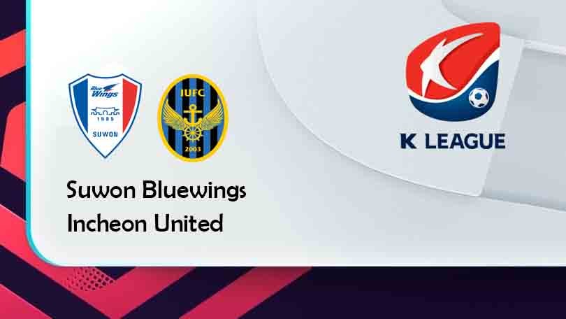 ONE88 Suwon Bluewings vs Incheon United – Tip bóng đá miễn phí hôm nay 17h30 – 23/07/2021 – VĐQG Hàn Quốc