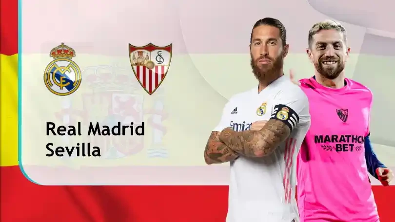 ONE88 Real Madrid vs Sevilla – Nhận định kèo bóng đá 02h00 10/05/2021 – VĐQG Tây Ban Nha