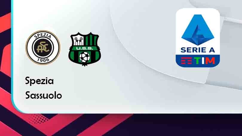 ONE88 Spezia vs Sassuolo – Tip bóng đá miễn phí hôm nay 21h00 – 05/12/2021 – VĐQG Italia.