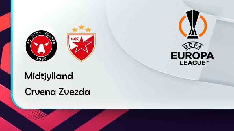 ONE88 Midtjylland vs Crvena Zvezda – Tip bóng đá miễn phí hôm nay 23h45 – 21/10/2021 – Europa League