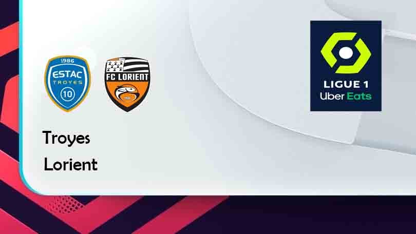 ONE88 Troyes vs Lorient – Tip bóng đá miễn phí hôm nay 01h00 – 02/12/2021 – VĐQG Pháp.