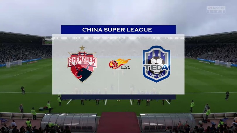 ONE88 Soi kèo bóng đá Shenzhen Ruby FC vs Tianjin Teda – 14h30 – 21/10/2020 – VĐQG Trung Quốc: Lật ngược tình thế