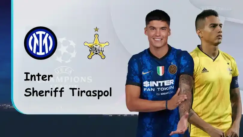 ONE88 Inter vs Sheriff Tiraspol – Nhận định kèo bóng đá 02h00 20/10/2021 – UEFA Champinos League