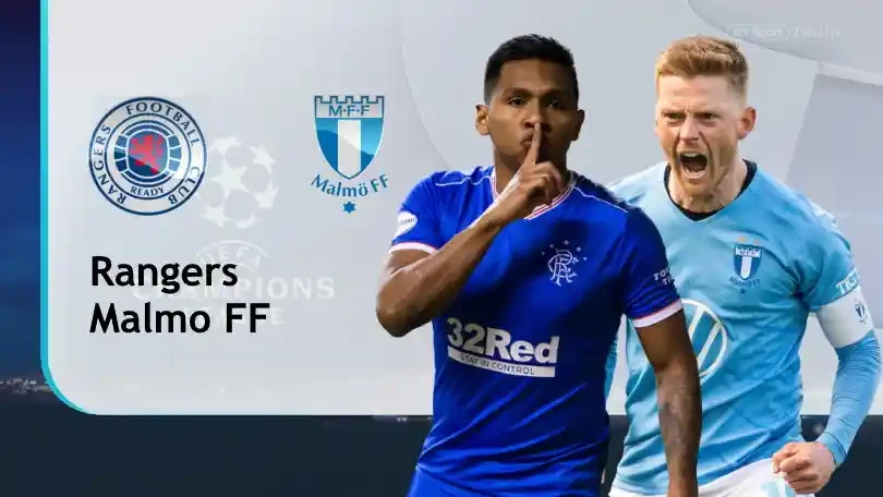 ONE88 Rangers vs Malmo FF – Soi kèo nhà cái bóng đá – 02h00 11/08/2021 – UEFA Champions League