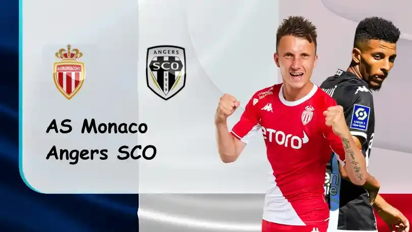 ONE88 AS Monaco vs Angers SCO – Tip bóng đá miễn phí hôm nay – 21h00 – 30/10/2022 – VĐQG Pháp