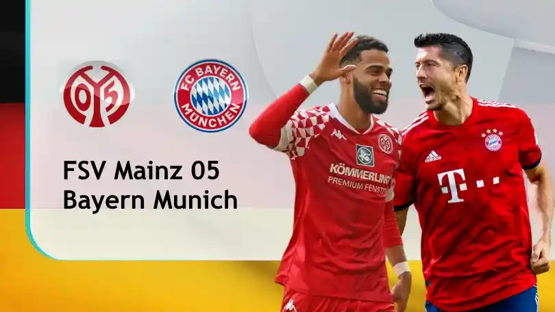 ONE88 FSV Mainz 05 vs Bayern Munich – Soi kèo nhà cái bóng đá – 20h30 24/04/2021 – VĐQG Đức