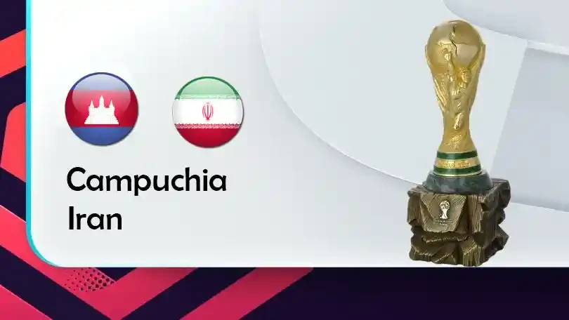 ONE88 Campuchia vs Iran – Tip bóng đá miễn phí hôm nay 21h30 – 11/06/2021 – Vòng loại World Cup 2022