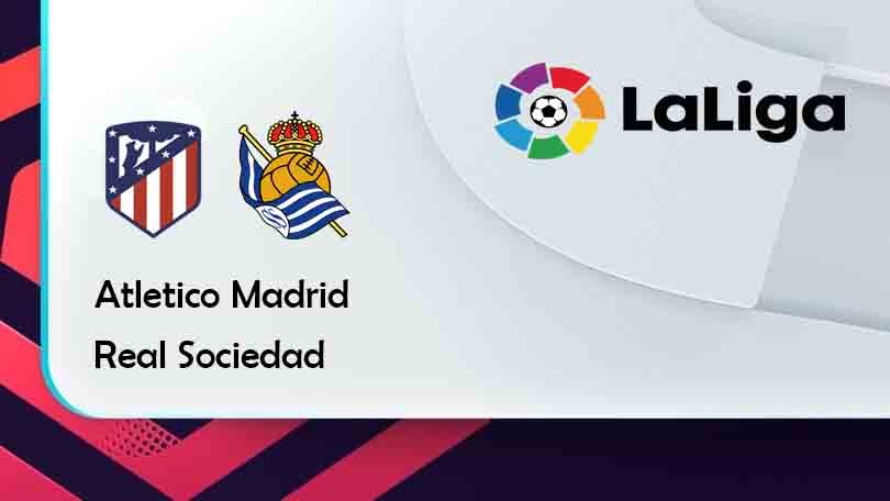 ONE88 Atletico Madrid vs Real Sociedad – Tip bóng đá miễn phí hôm nay 02h00 – 25/10/2021 – VĐQG Tây Ban Nha.