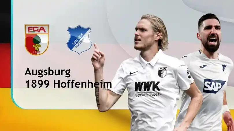 ONE88 FC Augsburg vs 1899 Hoffenheim – Soi kèo nhà cái bóng đá – 20h30 03/04/2021 – VĐQG Đức