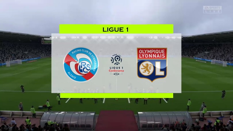 ONE88 Soi kèo bóng đá Strasbourg vs Lyon – 18h00 – 18/10/2020 – VĐQG Pháp: Sư tử ra oai
