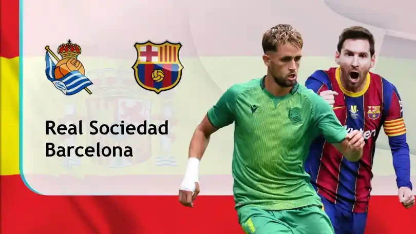 ONE88 Real Sociedad vs Barcelona – Nhận định kèo bóng đá 03h00 22/03/2021 – VĐQG Tây Ban Nha