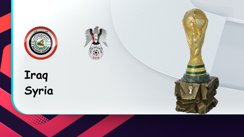 ONE88 Iraq vs Syria – Soi kèo nhà cái bóng đá – 00h00 12/11/2021 – Vòng loại World Cup 2022