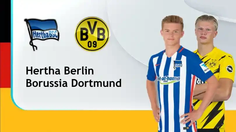 ONE88 Soi kèo bóng đá Hertha Berlin vs Borussia Dortmund – 02h30 – 22/11/2020 – VĐQG Đức: Khó cho chủ nhà