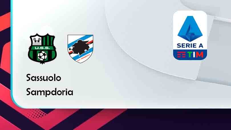 ONE88 Sassuolo vs Sampdoria – Tip bóng đá miễn phí hôm nay 23h30 – 29/08/2021 – VĐQG Italia