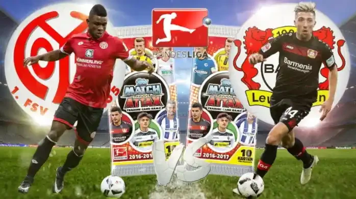 ONE88 Soi kèo bóng đá FSV Mainz 05 vs Bayer Leverkusen – 20h30 – 17/10/2020 – VĐQG Đức: Chủ nhà sa sút