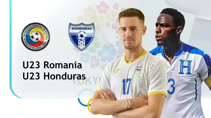 ONE88 U23 Romania vs U23 Honduras – Nhận định kèo bóng đá 18h00 22/07/2021 – Olympic 2020