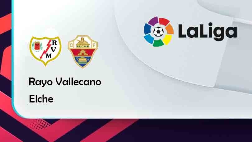 ONE88 Rayo Vallecano vs Elche – Tip bóng đá miễn phí hôm nay 19h00 – 17/10/2021 – VĐQG Tây Ban Nha