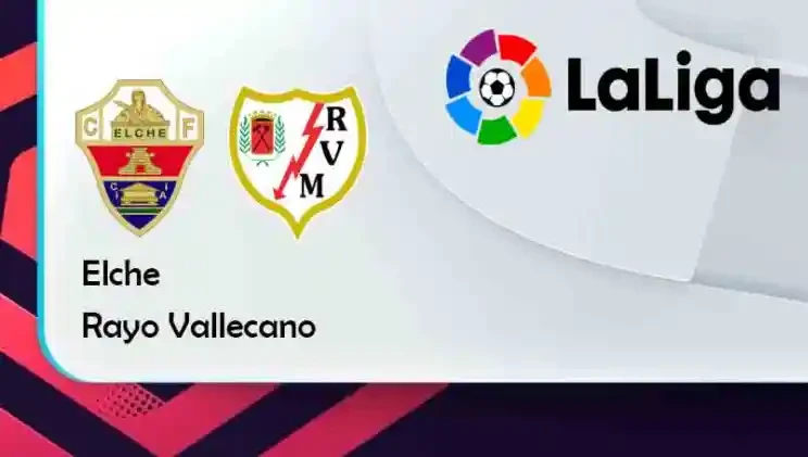 ONE88 Elche vs Rayo Vallecano – Tip bóng đá miễn phí hôm nay 03h00 – 19/02/2022 – VĐQG Tây Ban Nha.