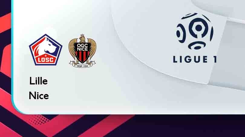 ONE88 Lille vs Nice – Tip bóng đá miễn phí hôm nay 22h00 – 14/08/2021 – VĐQG Pháp
