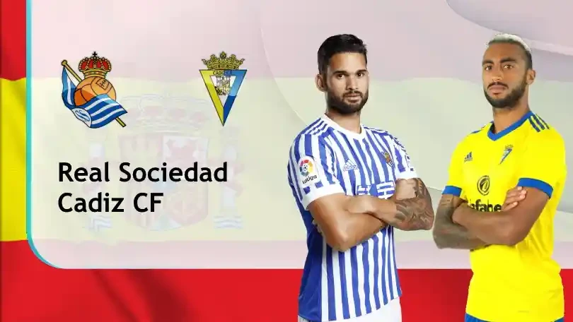 ONE88 Soi kèo bóng đá Real Sociedad vs Cadiz CF – 20h00 – 07/02/2021 – VĐQG Tây Ban Nha: Xứ Basque trọn niềm vui