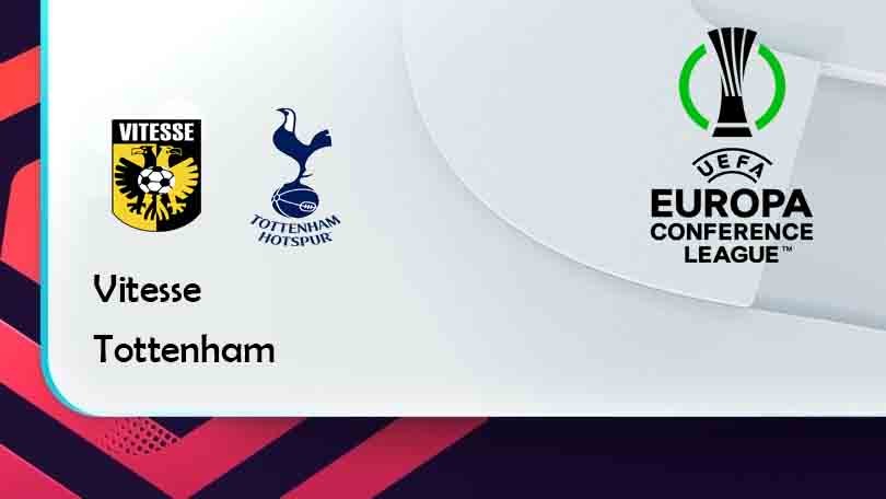 ONE88 Vitesse vs Tottenham – Tip bóng đá miễn phí hôm nay 23h45 – 21/10/2021 – Europa Conference League