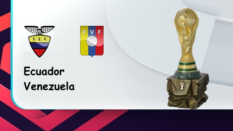 ONE88 Ecuador vs Venezuela – Soi kèo nhà cái bóng đá – 04h00 12/11/2021 – Vòng loại World Cup 2022