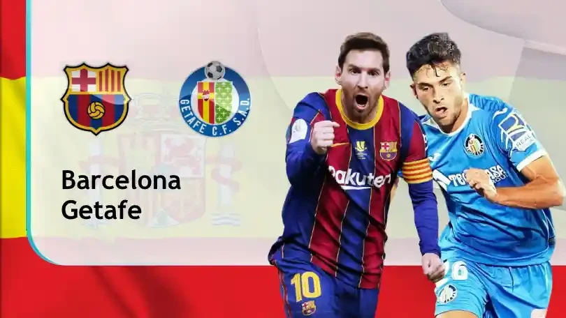 ONE88 Barcelona vs Getafe – Soi kèo nhà cái bóng đá – 03h00 23/04/2021 – VĐQG Tây Ban Nha
