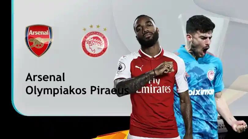 ONE88 Arsenal vs Olympiakos Piraeus – Soi kèo nhà cái bóng đá - 00h55 19/03/2021 – UEFA Europa League