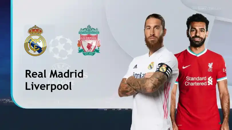 ONE88 Real Madrid vs Liverpool – Soi kèo nhà cái bóng đá – 02h00 07/04/2021 – UEFA Champions League