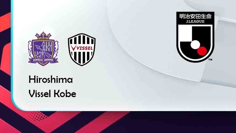 ONE88 Sanfrecce Hiroshima vs Vissel Kobe – Tip bóng đá miễn phí hôm nay 16h00 – 05/09/2021 – VĐQG Nhật Bản