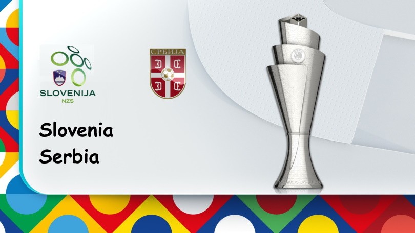 ONE88 Slovenia vs Serbia – Nhận định kèo bóng đá 01h45 – 13/06/2022 – UEFA Nations League