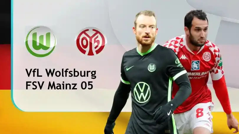 ONE88 VfL Wolfsburg vs FSV Mainz 05 – Soi kèo nhà cái bóng đá – 20h30 22/05/2021 – VĐQG Đức