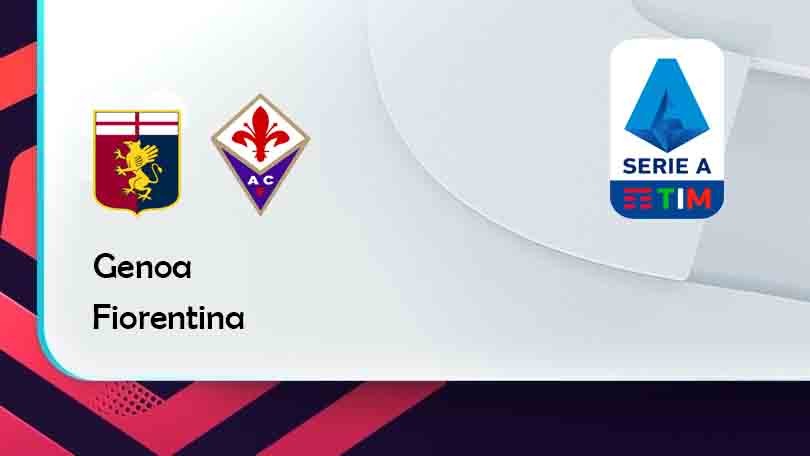 ONE88 Genoa vs Fiorentina – Tip bóng đá miễn phí hôm nay 20h00 – 18/09/2021 – VĐQG Italia