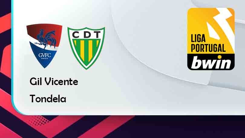 ONE88 Gil Vicente vs Tondela – Tip bóng đá miễn phí hôm nay 21h30 – 08/05/2022 – VĐQG Bồ Đào Nha.