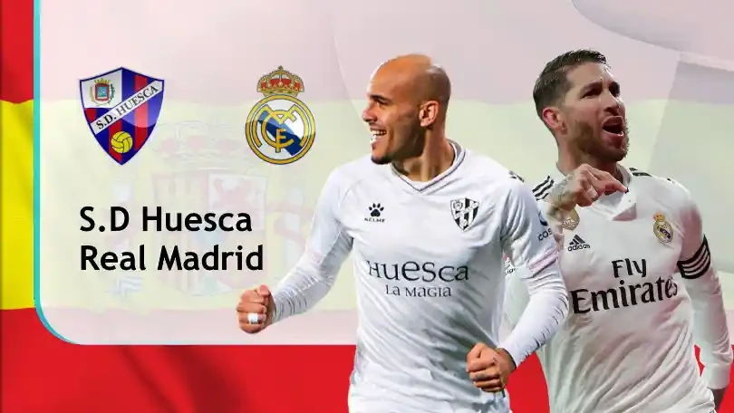 ONE88 Soi kèo bóng đá Huesca vs Real Madrid – 22h15 – 06/02/2021 – VĐQG Tây Ban Nha: Kền kền trút giận