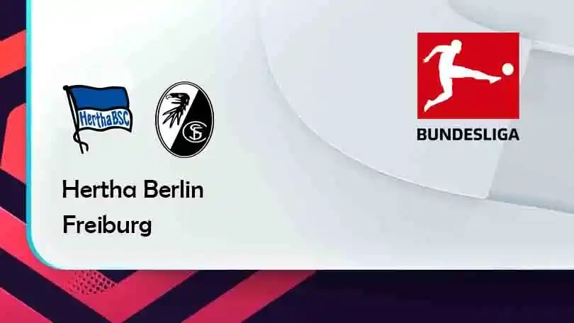 ONE88 Hertha Berlin vs Freiburg – Tip bóng đá miễn phí hôm nay 20h30 – 02/10/2021 – VĐQG Đức