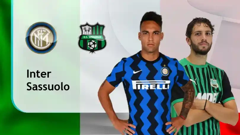ONE88 Inter vs Sassuolo – Soi kèo nhà cái bóng đá – 23h45 07/04/2021 – VĐQG Italia