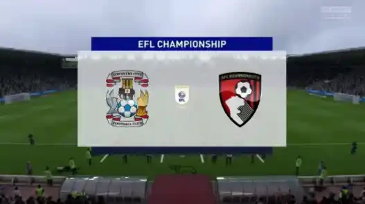 ONE88 Soi kèo bóng đá Coventry vs Bournemouth – 01h45 – 03/10/2020 – Hạng nhất Anh: Khách lấy 3 điểm