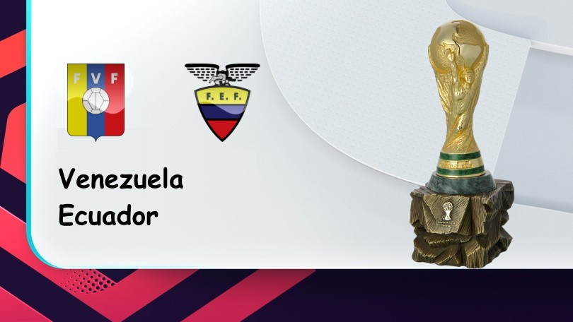 ONE88 Venezuela vs Ecuador – Nhận định kèo bóng đá 03h30 11/10/2021 – Vòng loại World Cup 2022