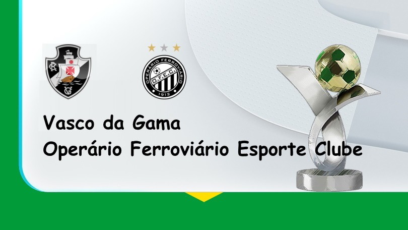 ONE88 Vasco da Gama vs Operario – Soi kèo nhà cái bóng đá – 05h00 – 25/06/2022 – Hạng 2 Brazil