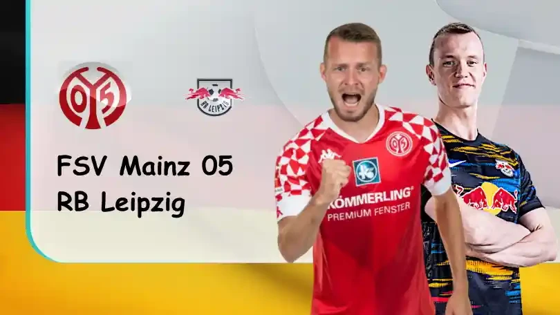 ONE88 FSV Mainz 05 vs RB Leipzig – Nhận định kèo bóng đá 20h30 15/08/2021 – VĐQG Đức