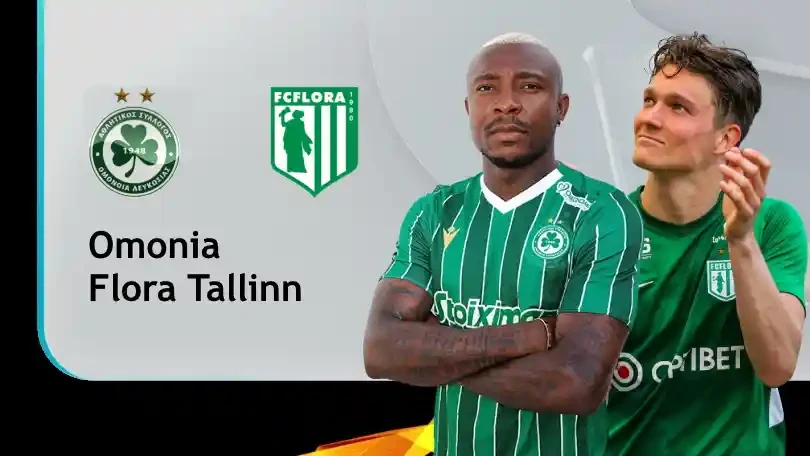 ONE88 Omonia vs Flora Tallinn – Nhận định kèo bóng đá 22h00 05/08/2021 – UEFA Europa League