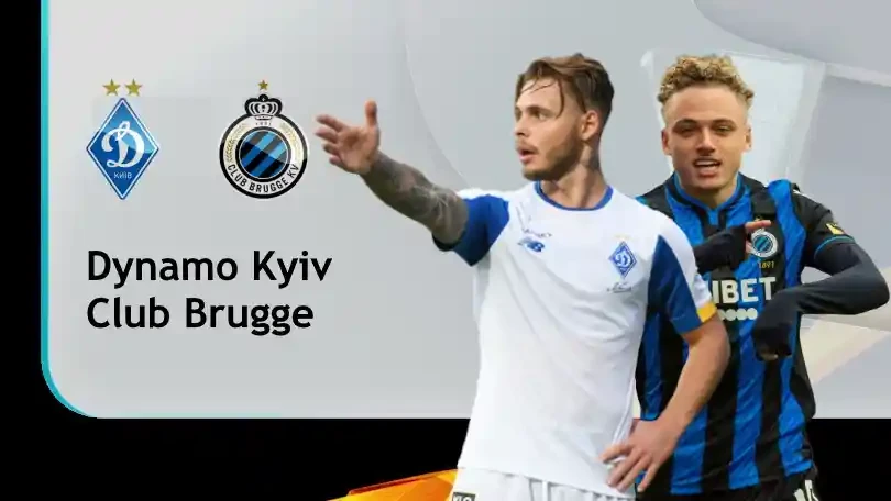 ONE88 Nhận định bóng đá – UEFA Europa League – Dynamo Kyiv vs Club Brugge KV – 00h55 19/02/2021: Cân tài cân sức