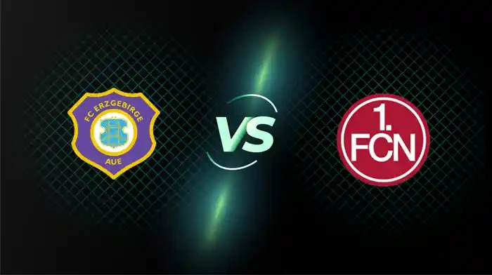 ONE88 Erzgebirge Aue vs Nurnberg – Tip bóng đá miễn phí hôm nay 23h30 – 20/04/2021 – Hạng 2 Đức