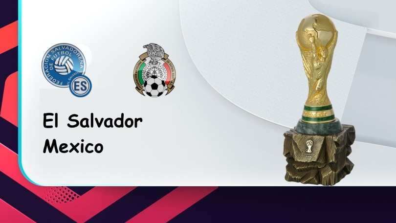ONE88 El Salvador vs Mexico – Nhận định kèo bóng đá 09h05 14/10/2021 – Vòng loại World Cup 2022