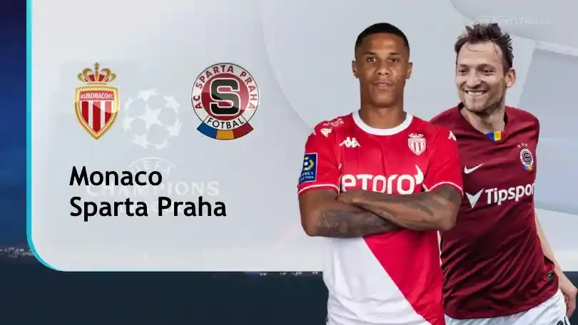 ONE88 Monaco vs Sparta Praha – Soi kèo nhà cái bóng đá – 01h00 11/08/2021 – UEFA Champions League