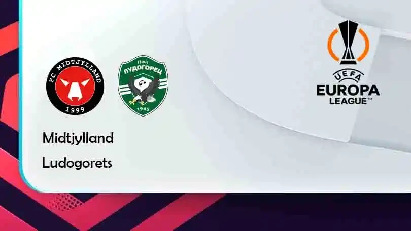 ONE88 Midtjylland vs Ludogorets – Tip bóng đá miễn phí hôm nay 23h45 – 16/09/2021 – Europa League